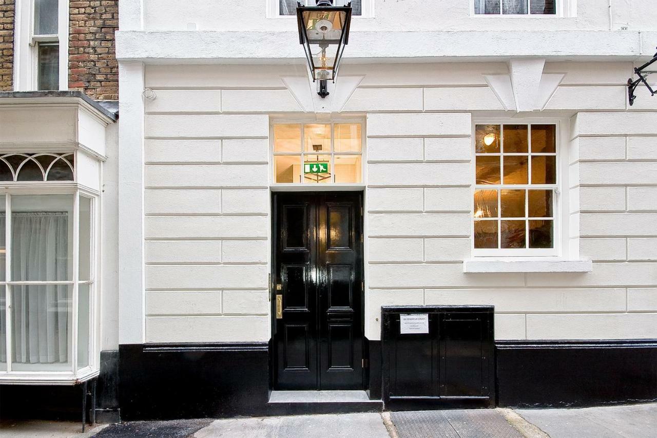 Casa de Férias Eldon Chambers Pod 7 By Living Londres